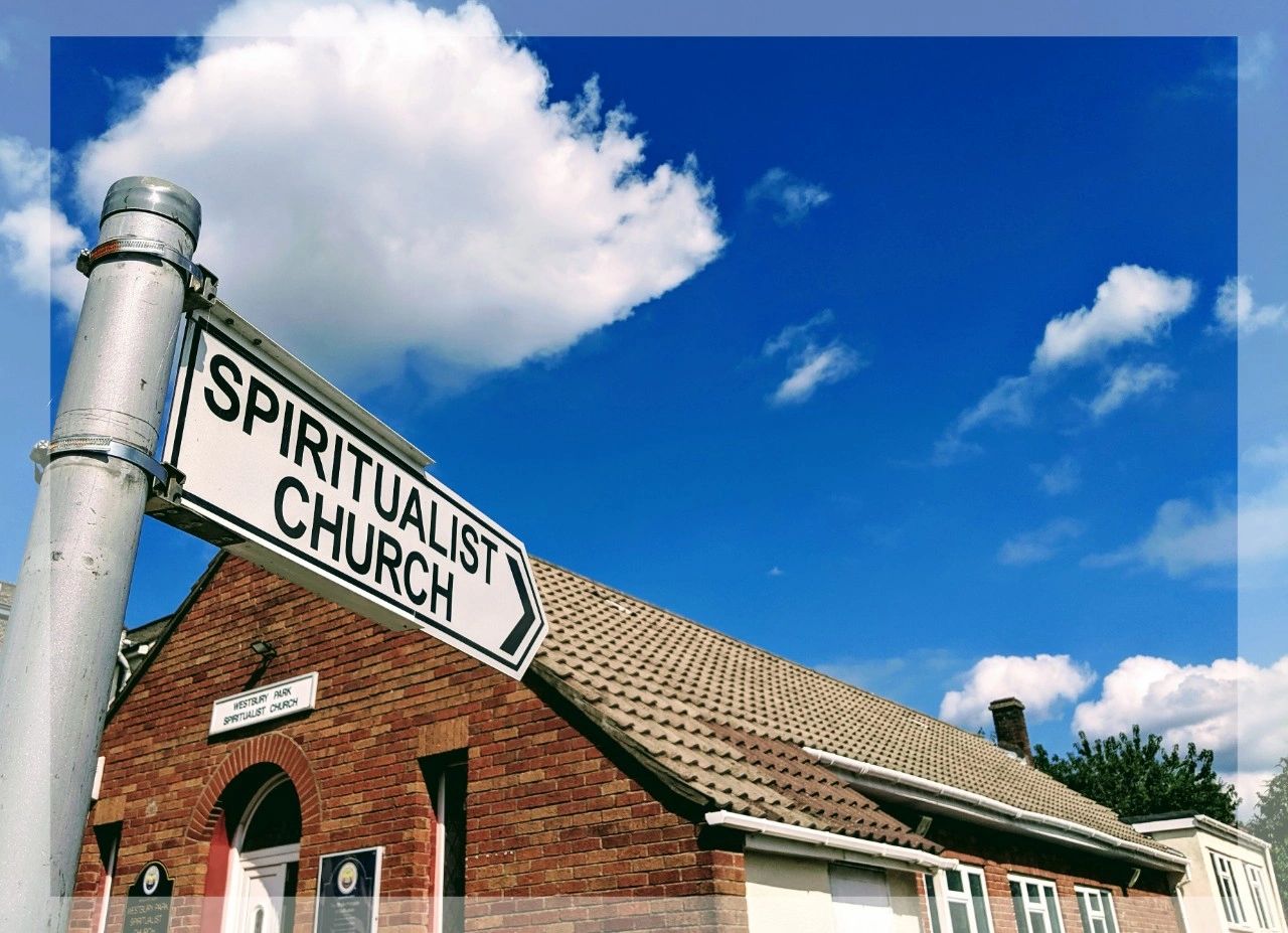 Services Westbury Park Spiritualist Church